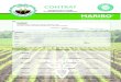 Certificat de garantie-2020-V2 - About Maribo...La garantie est limitée à la période de levée de la semence, c’est-à-dire entre le semis et le stade 4 feuilles vraies. Au-delà
