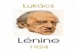 Lé · PDF file 2019. 12. 17. · 1899 : il publie Le Développement du capitalisme en Russie sous le nom de Lénine ; 1900 : exil en Suisse où, avec le groupe EdT, Lénine, Martov,