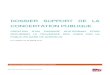 DOSSIER SUPPORT DE LA CONCERTATION PUBLIQUE · 2019. 3. 3. · sncf reseau - direction territoriale auvergne-rhone-alpes 3/20 dossier support de la concertation publique creation