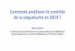 Comment améliorer le contrôle de la coqueluche en 2019acppmaroc.com/membre/20congres/Samedi/Casablanca_F.pdf · 2019. 2. 14. · Pas de modification de la durée de protection en
