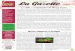 La Gazette - Xertigny...La Gazette de Xertigny N°600 Vendredi 22 mars 2019 1 22 mars 2019 \ Bulletin gratuit d’informations communales 1. Edito : revitalisation du Bourg-Centre