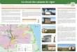 Le circuit des cabanes de vignemedoc-tourisme.com/.../uploads/2016/06/Topoguide-Saint-Seurin-20… · ainsi du fumier pour les propriétés. Ils repartaient avant le début de la