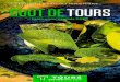 Tours Val de Loire Tourisme - VIE DE QUARTIER LIEUX DE VIE ...€¦ · de la ville : la magnifique Gare de Tours réalisée par le célèbre architecte Victor Laloux. Face à la gare
