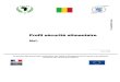 Mali - OECD · Profil sécurité alimentaire Mali L Ce travail a été financé par le Ministère des Affaires Étrangères de la France et sa diffusion soutenue par l’Union Européenne