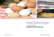 DES ŒUFS DE CONSOMMATION - MAPAQ · − La production québécoise d’œufs de spécialité pour la transformation a connu une forte augmentation depuis 2014. − Les producteurs