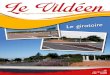 Le Vildéen · 2016. 11. 8. · Le 1er janvier 2017 notre commune fera partie de la nouvelle communauté d’agglomération de Dinan qui comptera 65 communes et près de 100 000 ha-bitants