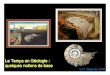 Le Temps en Géologie : quelques notions de basestep.ipgp.fr/images/e/e8/Temps1.pdf · La stratigraphie est le domaine de la géologie qui intègre historiquement les évènements,