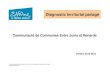 Communauté de Communes Entre Juine et Renardeetrechy.ensol.free.fr/conseilmunicip_20130614_020... · Nord, l’axe de développement RN20 et le pôle d’Etampes au Sud. La CCEJR
