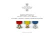 Légion d’honneur Médaille militaire Ordre national du MériteDécret n° 82-611 du 12 juillet 1982 modifiant les articles R.80 et R.151 du code de la Légion d’honneur et de
