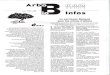 Arbo Bio Infos - Jean-Luc PETIT - consultant en ... 1999/28ABI JUIN1999.pdf · cette machine, au bord du lac de Constance, annonçait pouvoir sar- cler un ha de pommiers en 75 mn