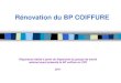 Rénovation du BP COIFFURE · 2017. 2. 23. · U30 B = Coupe homme – entretien du système pilo facial coef 5 : durée 1 heure L’évaluation porte sur : La maîtrise des technique