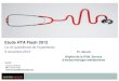 Etude HTA Flash 2012 - CFLHTA · •Les donnés recueillies sur L’HTA dans cette étude sont comparées avec celles obtenues en 2010. 1.2 Méthodologie . 7 Méthodologie et échantillon