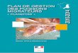 Plan de gestion des Poissons 2010-2014 · méditerranée. les mesures portent sur les différents types de pêcheries, les obstacles à la circulation des anguilles, le repeuplement,