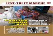 Lève-toi et Marche Numéro N°052 Juillet - Septembre 2020 ......habite Caritas Congo Asbl et ses Partenaires. En effet, les personnes de 3ème âge, chefs de ménage, sont parmi