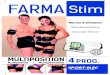 FARMA Stim - Sport Elec · 2015. 3. 11. · La ceinture multifonctions peut-être utilisée en entier (pour les abdos, les dorsaux) ; ou bien vous pouvez la séparer en 2 demi-ceintures