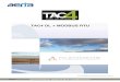 TAC4 DL + MODBUS RTU - AERIA€¦ · TAC4 DL + MODBUS RTU  | Tél 02 51 13 38 13 | contact@aeria-france.fr SOUS RÉSERVE DE MODIFICATION SANS PRÉAVIS 07/2012 1