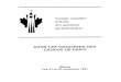 Groupe canadien d'étude des questions parlementairescspg-gcep.ca/pdf/1997_11-f.pdf · 2015. 9. 30. · avec un plan de match composé de priorités, ... équipes se réunissent en