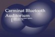 Carminat Bluetooth Auditorium - WordPress.com...2. Mondd ki a „Kurcvál” (gyorshívás), „Télefonbúh” (tel. könyv), Émpfángene ánrúfe (fogadott hívások), vagy „getétigte
