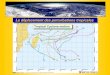 Le déplacement des perturbations tropicalesLe déplacement ...severeweather.wmo.int/TCFW/RAI_Training2017/11_TC-Motion...(période de référence : 30 ans (saisons cycloniques 1969/1970