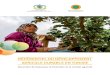 RÉFÉRENTIEL DU DÉVELOPPEMENT AGRICOLE ...4 Référentiel du développement agricole durable en Tunisie Publié par Le Ministère de l’Agriculture, des Ressources Hydrauliques