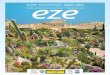 Sommaire Summary Sommario - Site officiel de la Mairie d'Eze · 2020. 7. 8. · Turbie. Panorama spectaculaire sur la côte, de l’Italie jusqu’à Saint-Tropez. > Parc départemental