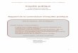 Liste des pièces du dossier · 2019. 2. 26. · Projet ZAC de Malepère – Ville de Toulouse - Enquête publique unique préalable – Dossier n° : E18000056/31 1 Enquête publique