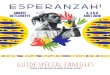 guide spécial familles · 2 EspEranzah!, fEstival kids friEndly ! Et oui, vivre un festival en famille c’est possible et c’est même super amusant. En marge des concerts, une