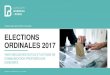 Site officiel de la profession - ELECTIONS ORDINALES 2017...PAGE 5 LE BULLETIN SPÉCIAL Le Bulletin spécial élections ordinales est conçu par le service communication à partir