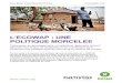 Un maitre alimente les poules de l'ecole de Barnera au Burkina … · 2019. 10. 15. · DOCUMENT D'INFORMATION OXFAM NOVEMBRE 2015 Un maitre alimente les poules de l'ecole de Barnera
