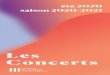 Les Concerts - Festival de Musique de Toulon...Licences de spectacle cat-2-1084912 et 3-1084911 • SIRET 391 186 657 00022 • APE 9002 Z Cher public du Festival de musique, Nous