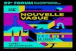 NOUVELLE VAGUE - Cap'Com · 2018. 4. 2. · du 29e Forum de la communication publique et territoriale au Havre, Normandie. Ce programme a été arrêté au 15 novembre 2017. Il est