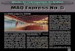 MAQ Express No. 5maq-qam.ca/cf100/wp-content/uploads/2020/10/MAQexpress... · 2020. 10. 2. · 1 MAQ Express No. 5 Le bulletin des membres du Musée de l’aérospatiale du Québec
