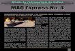 MAQ Express No. 4maq-qam.ca/cf100/wp-content/uploads/2020/04/MAQexpress... · 2020. 4. 17. · MAQ Express No. 4 Le bulletin des membres du Musée de l’aérospatiale du Québec