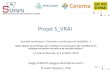 Projet S VRAI - Cerema...2019/10/08  · •7 Phasage du projet S_VRAI 3 Phases consécutives •Phase 1 –2010/2015 Déploiement de 50 EMMA2 Production d’un système complet de
