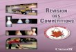 TABLE DES MATIÈRES - Bowl Canada Competition Review French.pdfEn 2013, le Conseil d’administra on de la FQC a demandé qu’un comité passe en revue la structure de compé on de