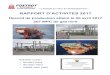 RAPPORT D’ACTIVITES 2017 - FOXTROT | International · RAPPORT D’ACTIVITES 2017 – ABIDJAN, MAI 2018 2/12 FOXTROT International LDC (FOXTROT) est un opérateur pétrolier offshore,