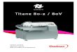Titane 80-2 / 80VCutter 80 1352 844 303 1145 Hauteur max. 1670 mm A4_Cutter_80-2_80v_Janv2017_1 18/01/17 09:41 Page2. Title: A4_Cutter_80-2_80v_Janv2017_1 Author: PAOH Created Date:
