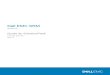 Guide du SolutionPack - Dell Technologies · Reconfiguration d'une installation de SolutionPack.....21 Mettre à jour SolutionPacks..... 22 Emplacement de la dernière version du