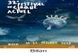 Bilan - Festival du cirque actuel CIRCa 2019 web...estonienne et à MalabaraCirco, une école espagnole à présenter un numéro dans les plateaux nationaux 4 numéros de jeunes professionnels