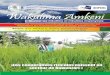 «Les coopératives rizicoles naissent en secteur de Ruwenzori · 2016. 1. 12. · asali na maziwa yaani wa usalama na uzalishaji bora wa mazao yetu ”. Basi Mungu asaidie wakulima