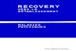 RecoveRy - Pro Mente Sana ... Cette brochure a paru en allemand sous le titre Recovery. Wieder gesund