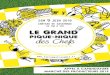 Le Grand Pique-Nique des Chefsiseregastronomie.fr/wp-content/uploads/2019/01/Plaquette...pique-nique des chefs » réalisés par une vingtaine de chefs locaux. Les visiteurs peuvent