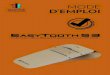MODE D’EMPLOI - Danew S3... · 2020. 8. 17. · D’EMPLOI Le kit mains-libres Bluetooth® autonome à cont rôle vocal. Le kit mains-libres Bluetooth® autonome à contrôle vocal