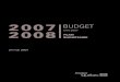 Budget 2007-2008 (Mai 2007) - Plan budgétaire · 2016. 2. 17. · Budget 2007-2008 A.4 Plan budgétaire ⎯ Jamais une aussi grande proportion de la population n’a occupé un emploi