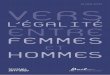 ENTRE L’ÉGALITÉ FEMMES - UNIL...profile in the coming years. Mary Flannery Maître assistante (Faculté des lettres, section d’anglais), lauréate 2014 de la décharge «Tremplin
