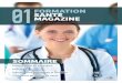 SOMMAIRE · 2018. 7. 16. · DIFFUSION > RETOUR SOMMAIRE > 01FORMATION SANTÉ Magazine est diffusé en France auprès de 46 600 acteurs du monde de la santé (hôpitaux publics et