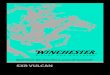 SXR VULCAN MANUEL - Winchester Int€¦ · Title: SXR_VULCAN_MANUEL.indd Created Date: 5/13/2014 9:55:57 AM
