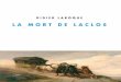 la mort de laclos - Numilogexcerpts.numilog.com/books/9782876739314.pdf · L’été de 1803, un jeune officier de chevau-légers cantonné à Dijon est chargé de porter un message