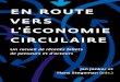 En route vers l’économie circulairebase.socioeco.org/docs/enrouteversl_u2019... · 2017. 10. 2. · Siem Haffmans Les Startups qui font l’économie circulaire 80 Antoine Heideveld