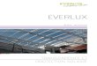 EVERLUX · 2018. 8. 8. · Everlux cristal avec brise-soleil intégrés, M. Meyer Architecte, Entreprise Cabrol Couverture : TPLV, Sandillon (45), Everlux cristal, cabinet GAM Architecte